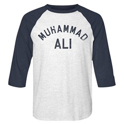 Muhammad Ali - Mens Muhammad Ali Baseball Tee