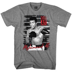 Muhammad Ali - Mens Jab T-Shirt