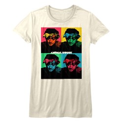 Animal House - Girls Warhol T-Shirt