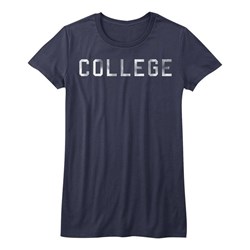 Animal House - Girls College T-Shirt