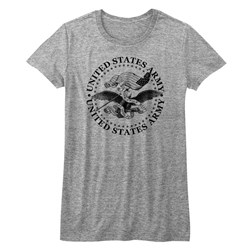 Army - Girls Preserved T-Shirt
