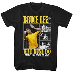 Bruce Lee - Mens Bruce Box T-Shirt