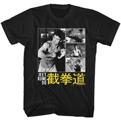 Bruce Lee - Mens Bruce Box 2 T-Shirt