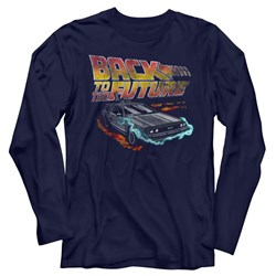 Back To The Future - Mens Future T-Shirt