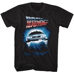 Back To The Future - Mens Backtothefuture T-Shirt