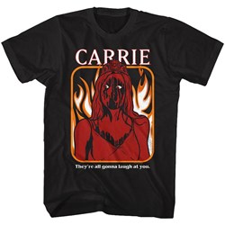Carrie The Rage - Mens Hahaha T-Shirt