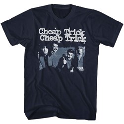 Cheap Trick - Mens Cheap Cheap T-Shirt