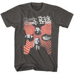 Cheap Trick - Mens Hypno T-Shirt