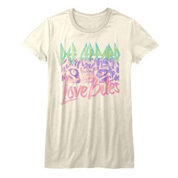 Def Leppard - Girls Love Bites T-Shirt