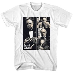 Godfather - Mens Multi Hit T-Shirt