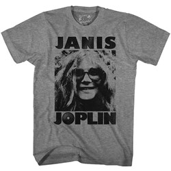 Janis Joplin - Mens Janis T-Shirt