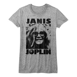 Janis Joplin - Girls Janis T-Shirt