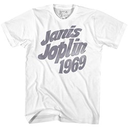 Janis Joplin - Mens Jj67 T-Shirt