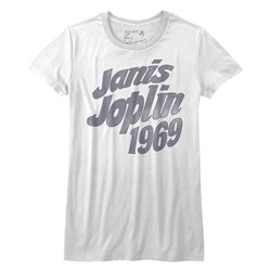 Janis Joplin - Girls Jj67 T-Shirt