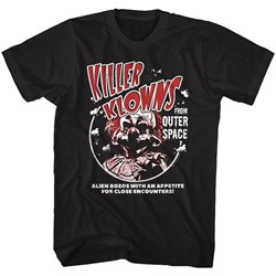 Killer Klowns - Mens Alien Bozos T-Shirt