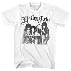 Motley Crue - Mens Motley  T-Shirt