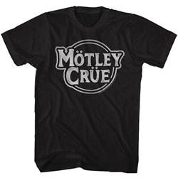 Motley Crue - Mens Motley Crue T-Shirt