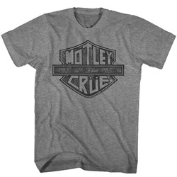 Motley Crue - Mens Mc Sign Redux T-Shirt