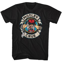Motley Crue - Mens Motleycrue T-Shirt
