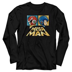 Mega Man - Mens Boxy T-Shirt