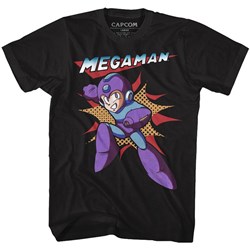 Mega Man - Mens Mega T-Shirt