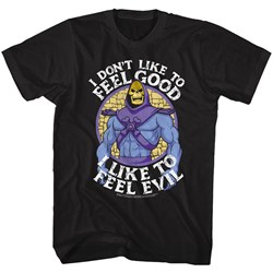 Masters Of The Universe - Mens Feel Evil T-Shirt