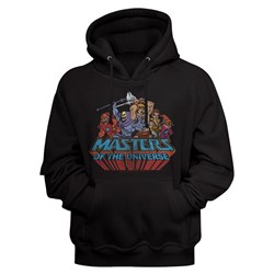Masters Of The Universe - Mens Masters Hoodie