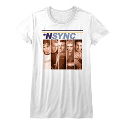 Nsync - Girls Boxes T-Shirt