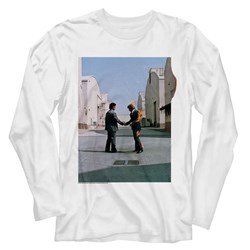 Pink Floyd - Mens Wish You Were Here T-Shirt