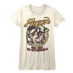 Poison - Girls Lwtcdi T-Shirt