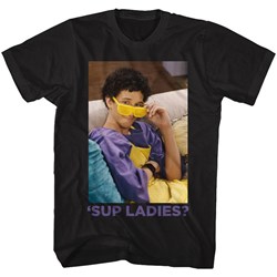 Saved By The Bell - Mens Sup Ladies T-Shirt