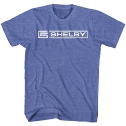 Carroll Shelby - Mens Shelby Badge T-Shirt