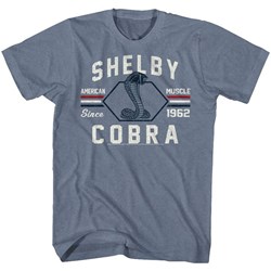 Carroll Shelby - Mens American Muscle T-Shirt