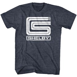 Carroll Shelby - Mens Cs Logo T-Shirt