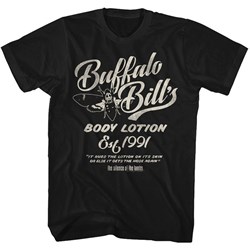 Silence Of The Lambs - Mens Body Lotion T-Shirt