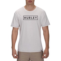 Hurley - Mens Lightweight Boxed T-Shirt