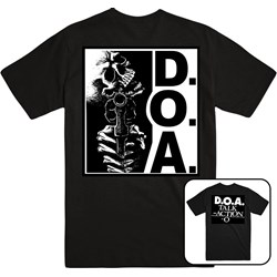 D.O.A. - Mens Murder (with back) T-shirt