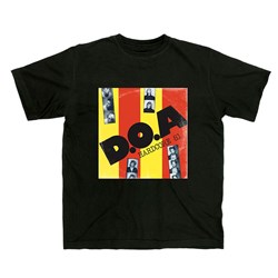 D.O.A. - Mens Hardcore 81 T-shirt