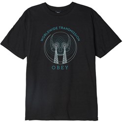 Obey - Mens Obey Transmission T-Shirt