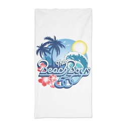 The Beach Boys - Unisex-Adult Surf Sun Towel
