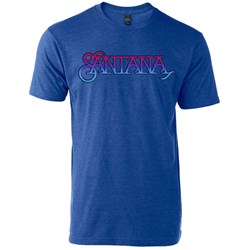 Santana - Mens Ombre Logo T-Shirt