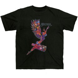 Santana - Mens Supernatural Angel T-Shirt