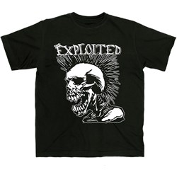 The Exploited - Mens Total Chaos T-shirt