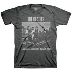 The Beatles - Mens Cavern Club T-shirt