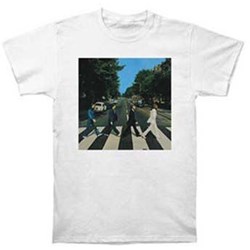 The Beatles - Mens Abbey Road T-shirt
