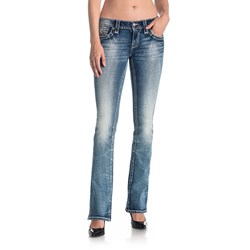 Rock Revival - Womens Greer B225 Bootcut Jeans