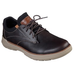 Skechers relaxed fit shop doveno vander men's shoes