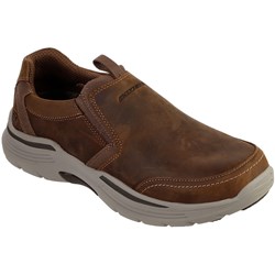 Skechers - Mens Expended-Morgo Shoes