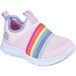 Girls Comfy Flex 2.0-Rainbow Frenzy Shoe