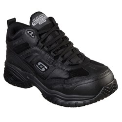 Skechers - Mens Soft Stride- Canopy Shoe